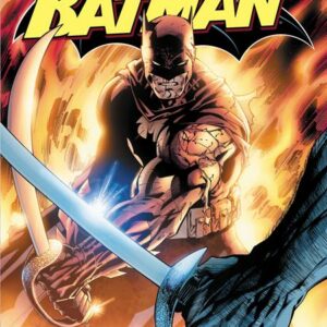 BATMAN (1939-2011 SERIES) #616: 2025 Facsimile edition (Jim Lee cover A)