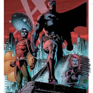 BATMAN (1939-2011 SERIES) #619 2025 Facsimile edition (Jim Lee cover A)