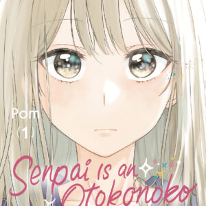 SENPAI IS AN OTOKONOKO GN #1