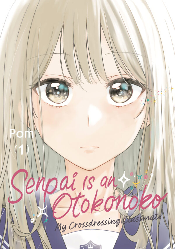 SENPAI IS AN OTOKONOKO GN #1
