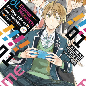 BL GAME REBIRTH GN #1