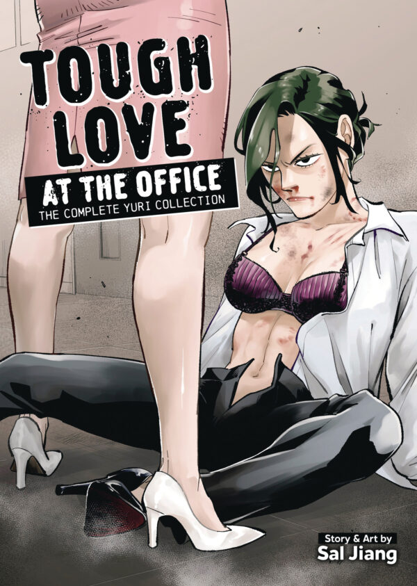 TOUGH LOVE AT OFFICE COMPLETE COLLECTION GN