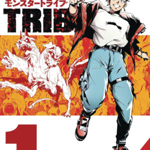 MONSTER TRIBE GN #1