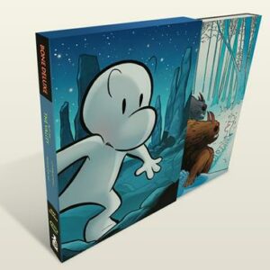 BONE DELUXE SLIPCASE EDITION TP #1 The Valley (#1-12)