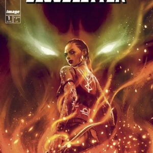 BLOODLETTER #1 Christian Rosado cover A