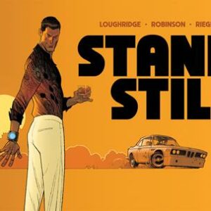 STANDSTILL TP #0 Hardcover edition