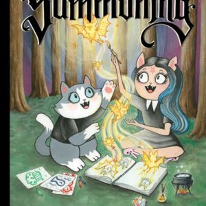 THE SUMMONING TP #1 The Art of the Craft