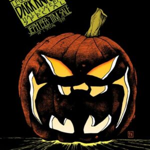 BATMAN: LEGENDS OF DARK KNIGHT HALLOWEEN SPECIAL #1: 2025 Facsimile edition (Tim Sale cover A)