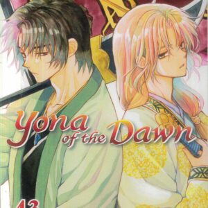 YONA OF THE DAWN GN #43