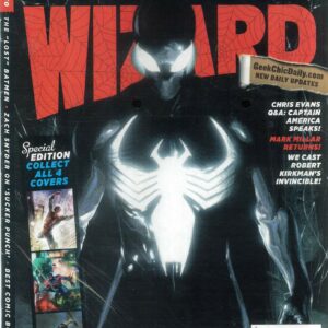 WIZARD: GUIDE TO COMICS #230 WIZARD: GUIDE TO COMICS #230