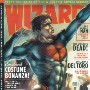 WIZARD: GUIDE TO COMICS #231 WIZARD: GUIDE TO COMICS #231