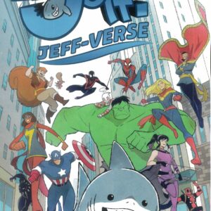 IT’S JEFF TP #1: Jeff-Verse