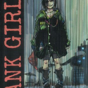 TANK GIRL COLOR CLASSICS TP #2: 1990-1993