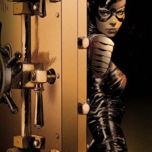 CATWOMAN (2018 SERIES) #77 Dan Panosian cover C