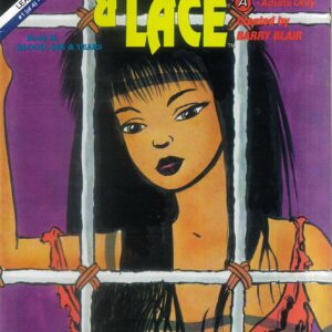 LEATHER AND LACE BOOK II: BLOOD, SEX & TEARS #1