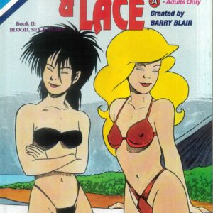 LEATHER AND LACE BOOK II: BLOOD, SEX & TEARS #2