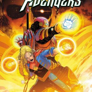 SUPERIOR AVENGERS #3 R.B. Silva cover A