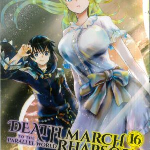 DEATH MARCH TO PARALLEL WORLD RHAPSODY GN #16
