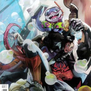 MARVEL RIVALS #1: Federico Sabbatini cover B