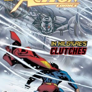 ACTION COMICS (1938- SERIES) #1086: Brad Walker cover A