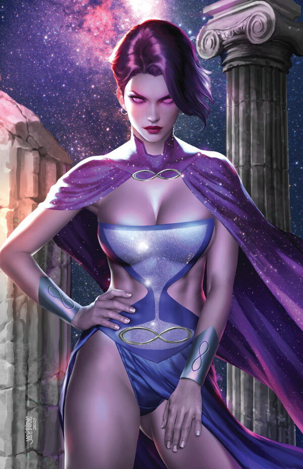 GRIMM FAIRY TALES (2017- SERIES) #97 Josh Burns cover D