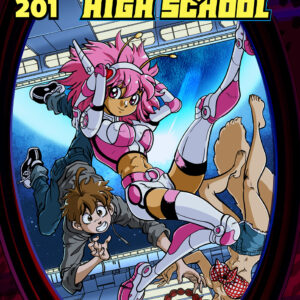 NINJA HIGH SCHOOL (1988- SERIES) #201 Ben Dunn cover A