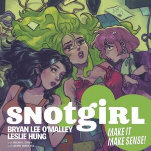 SNOTGIRL TP #4 #16-20
