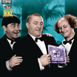 THREE STOOGES TP #1: The Boys are Back