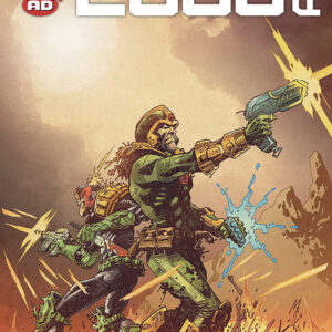2000 AD #9540 #2435-2438 pack