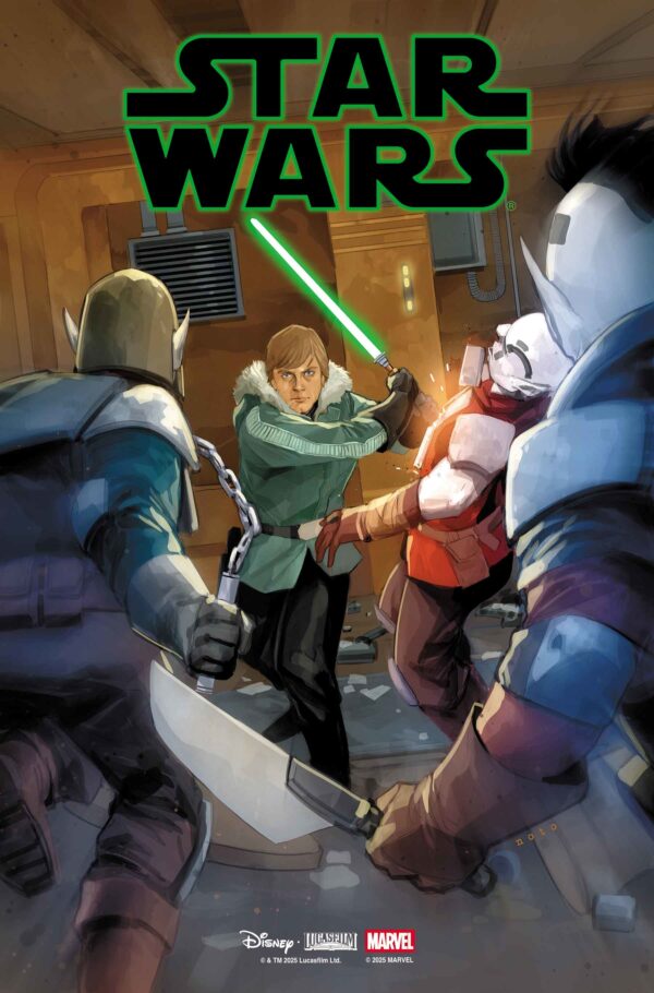 STAR WARS (2025 SERIES) #2 Phil Noto cover A