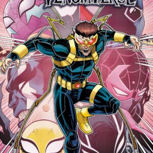 SPIDER-VERSE VS VENOMVERSE #2 Luciano Vecchio cover A