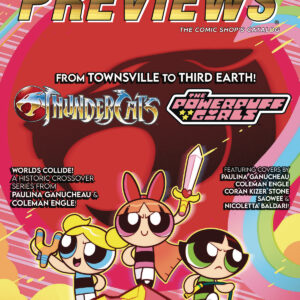 PREVIEWS #441