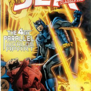 JLA CLASSIFIED #34