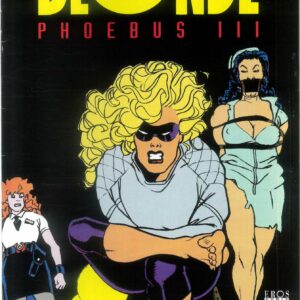 BLONDE: PHOEBUS III #1