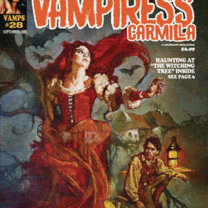 VAMPIRESS CARMILLA MAGAZINE #28