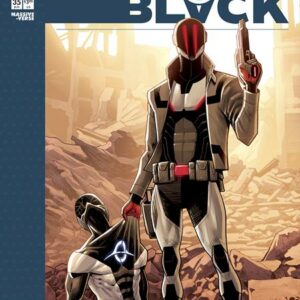 RADIANT BLACK #35 Marcelo Costa cover A