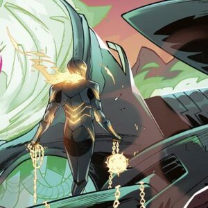 RADIANT BLACK #33: Riccardo Robaldo cover B