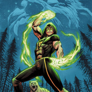 KILLER KOBRA: THE HUNT BEGINS #3 Marco Santucci cover A