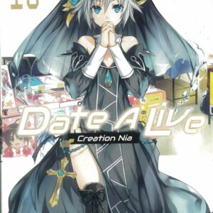DATE A LIVE LIGHT NOVEL #13 DATE A LIVE LIGHT NOVEL #13