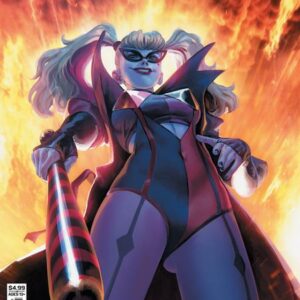 HARLEY QUINN (2021 SERIES) #50: Noobovich cover C