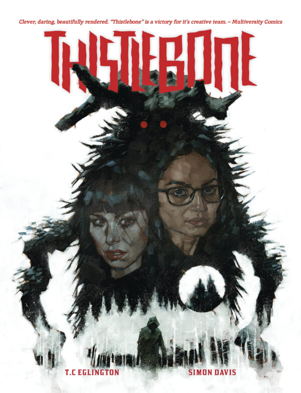 THISTLEBONE (HC) #1