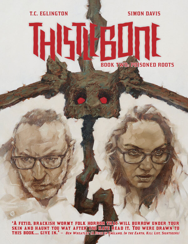 THISTLEBONE (HC) #2 Poisoned Roots