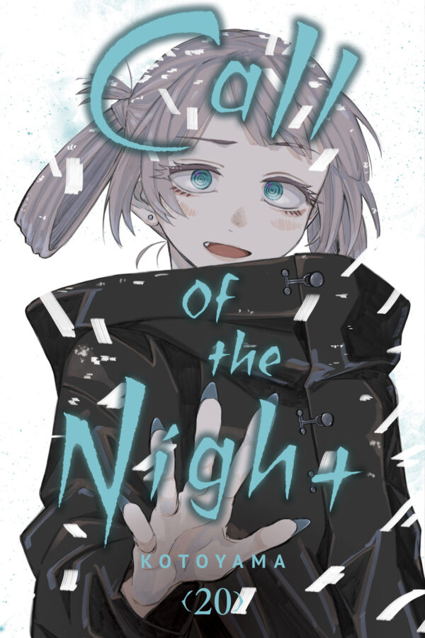 CALL OF THE NIGHT GN #20