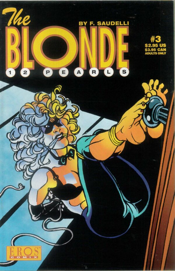 BLONDE: 12 PEARLS #3