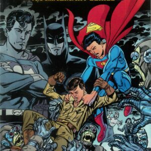 SUPERMAN BATMAN: GENERATIONS (JOHN BYRNE) #301