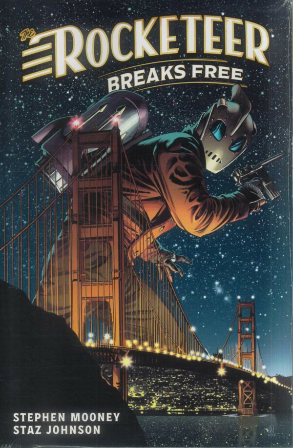ROCKETEER BREAKS FREE TP