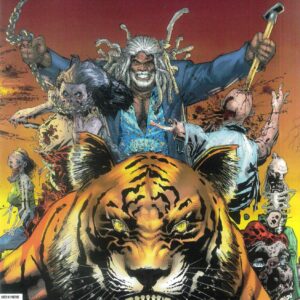 WALKING DEAD DELUXE #111: Whilce Portacio cover C