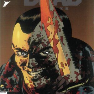 WALKING DEAD DELUXE #111: Charlie Adlard cover B