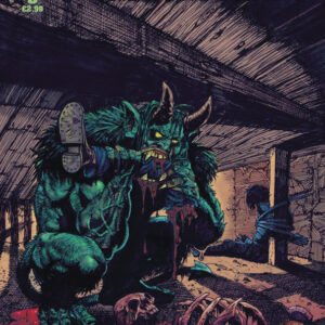 UNDER THE FLOORBOARDS #3
