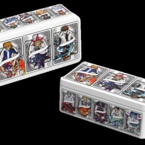 YU-GI-OH! CCG: COLLECTOR’S TIN #80: 2025 Megapack Tin